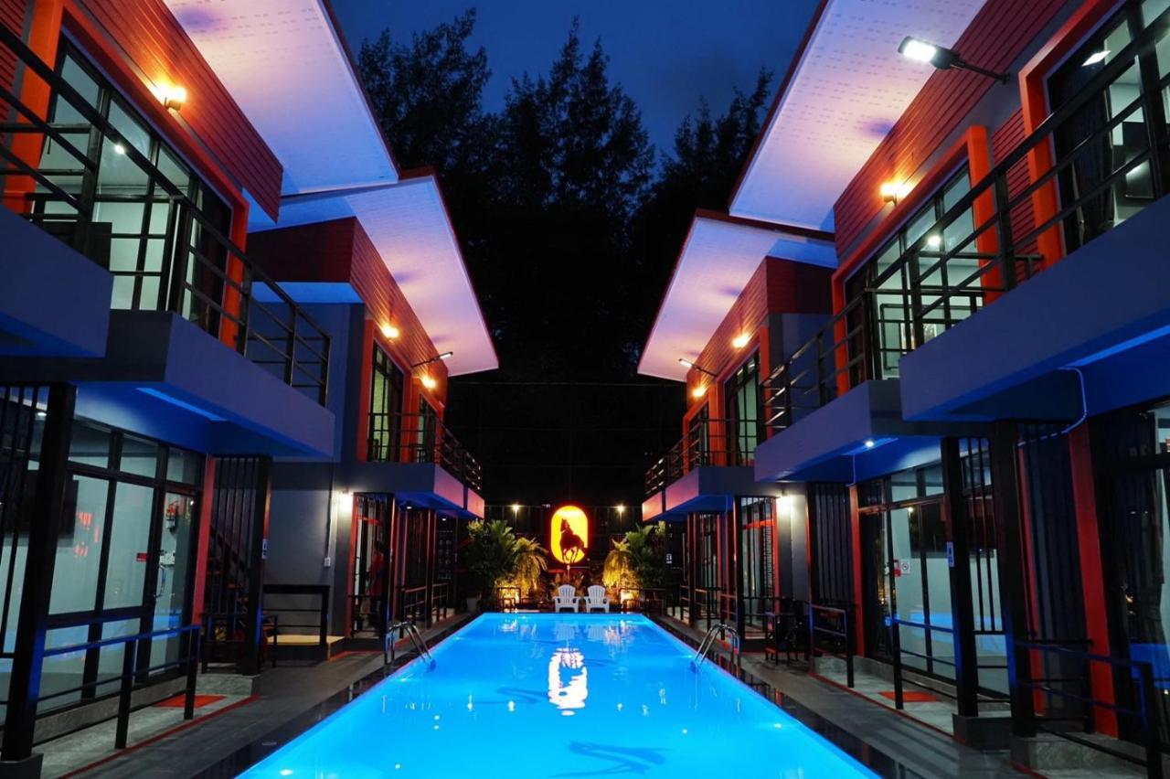 The Stories Resort Ban Phe Exteriör bild