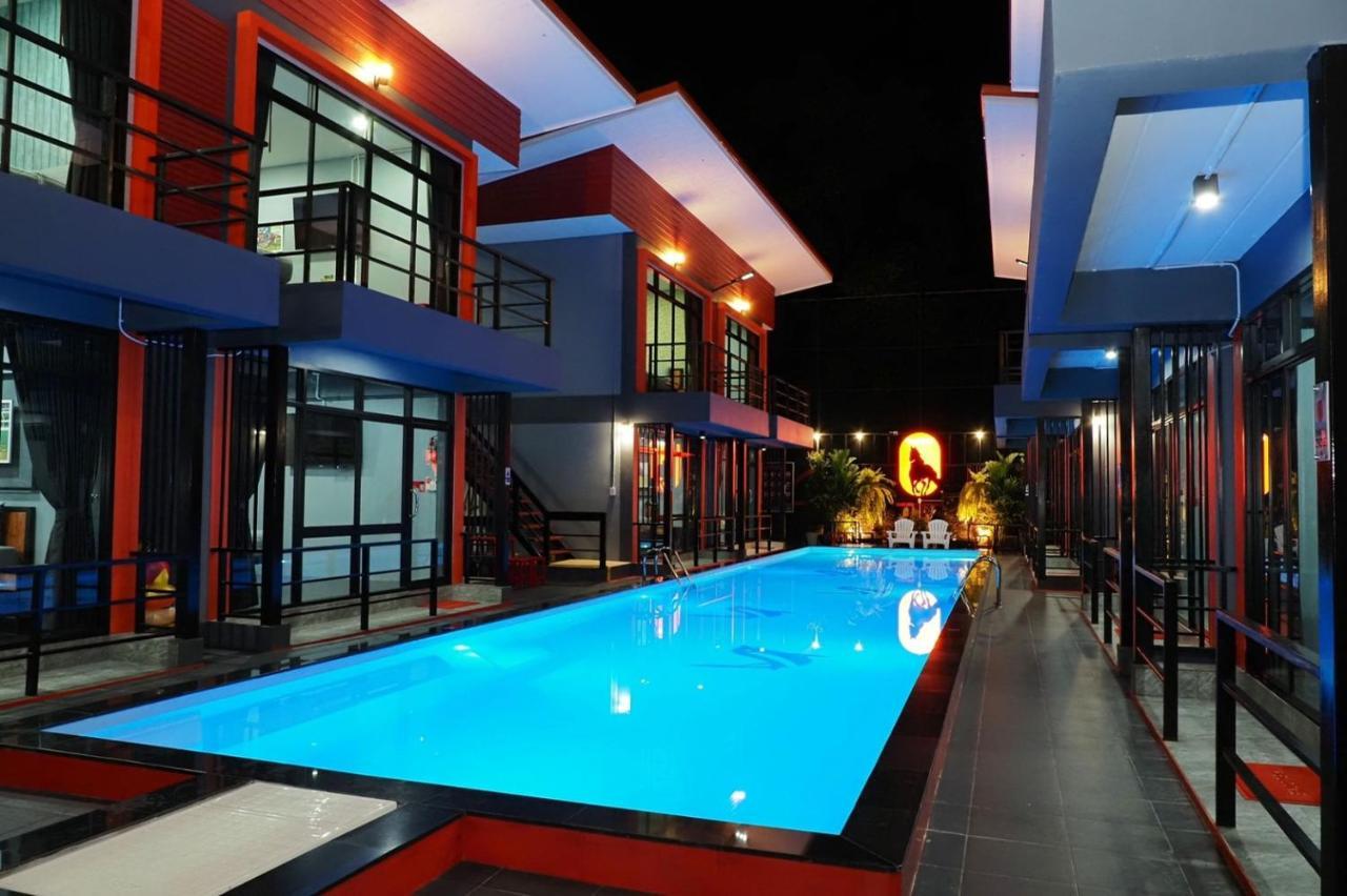 The Stories Resort Ban Phe Exteriör bild