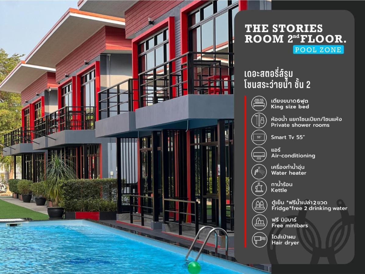 The Stories Resort Ban Phe Exteriör bild